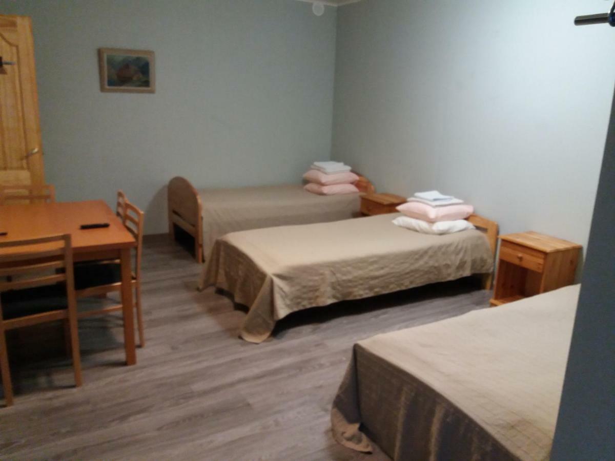 Westwind Puhkemaja Hotel Kunda Exterior photo